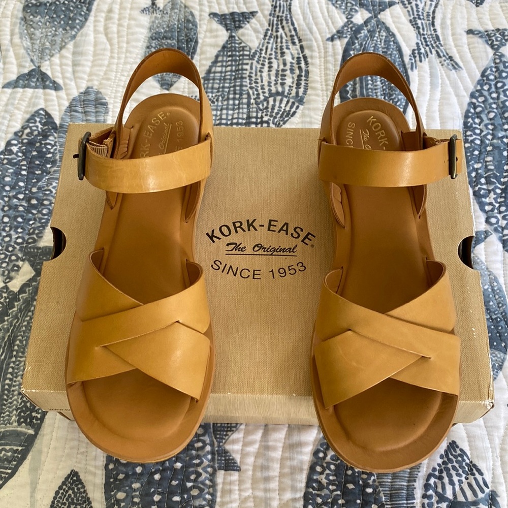 Kork-Ease sandals